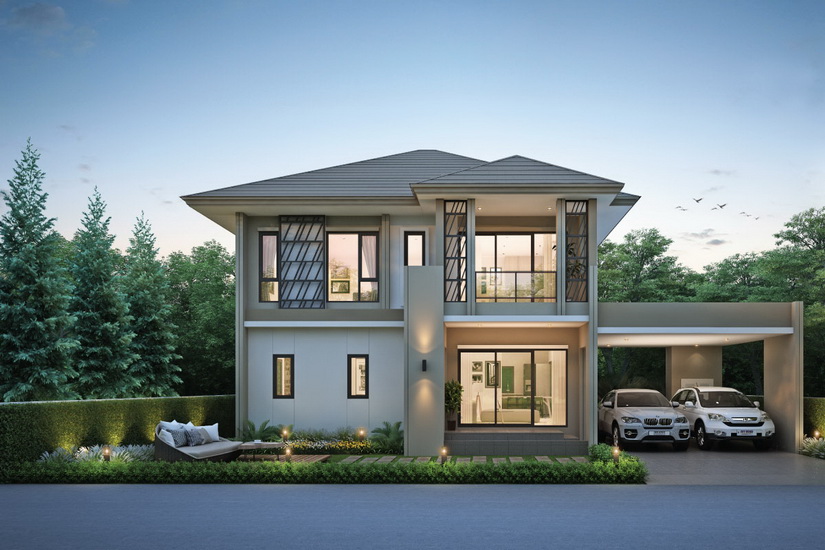 พรีวิว บ้านเดี่ยว VELANA GOLF HOUSE Baanchang - Rayong (เวลาน่า กอล์ฟ เฮ้าส์ บ้านฉาง - ระยอง) จาก ESTAR