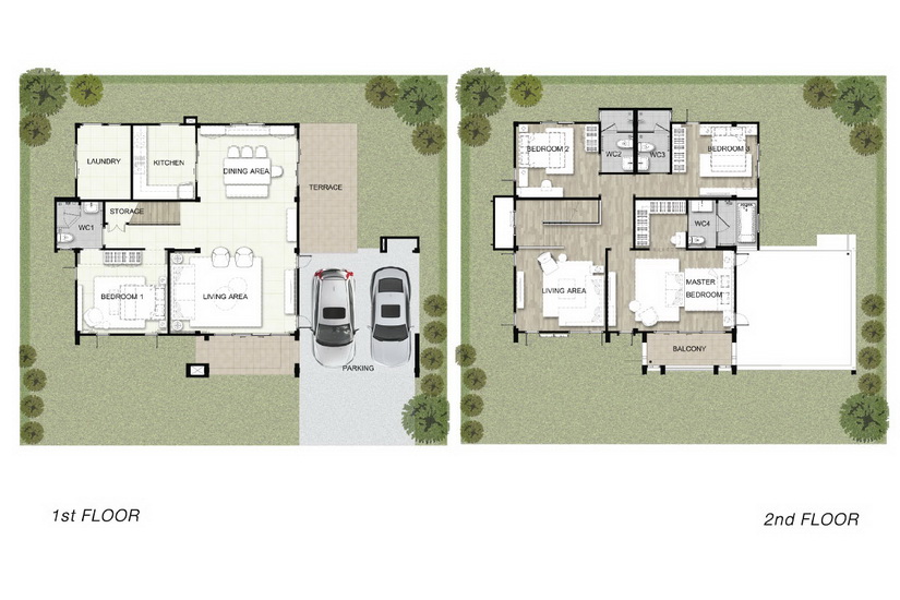 พรีวิว บ้านเดี่ยว VELANA GOLF HOUSE Baanchang - Rayong (เวลาน่า กอล์ฟ เฮ้าส์ บ้านฉาง - ระยอง) จาก ESTAR