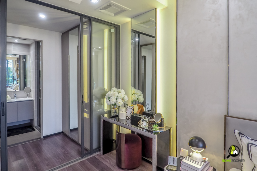 พรีวิว คอนโด Whizdom Asoke-Sukhumvit (วิสซ์ดอม อโศก สุขุมวิท)