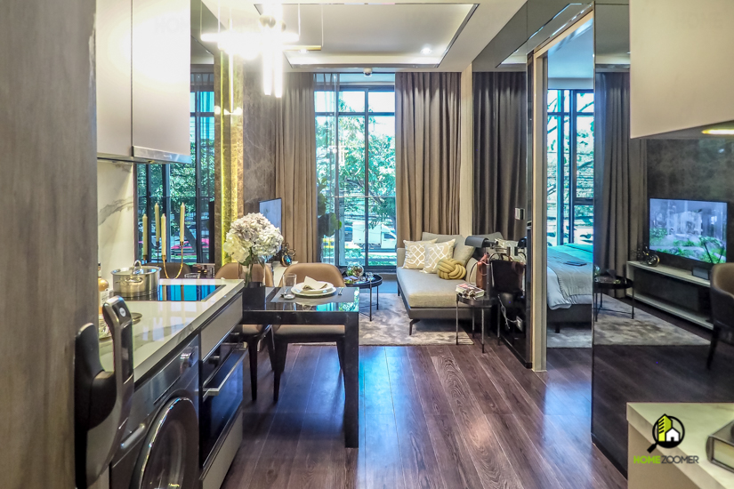 พรีวิว คอนโด Whizdom Asoke-Sukhumvit (วิสซ์ดอม อโศก สุขุมวิท)