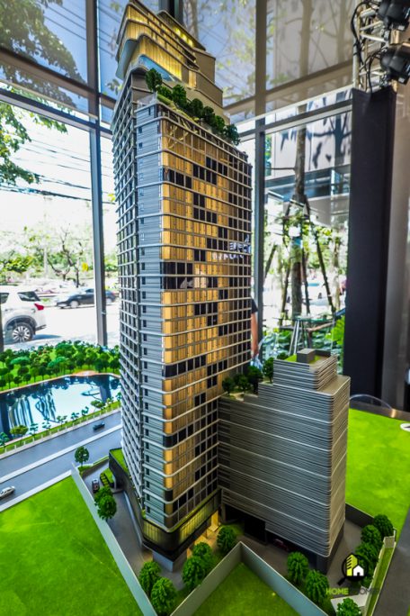 พรีวิว คอนโด Whizdom Asoke-Sukhumvit (วิสซ์ดอม อโศก สุขุมวิท)