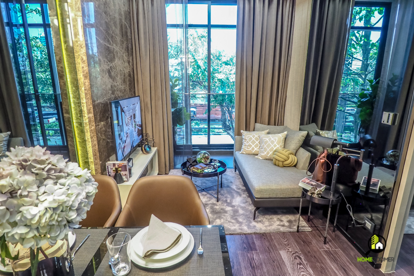 พรีวิว คอนโด Whizdom Asoke-Sukhumvit (วิสซ์ดอม อโศก สุขุมวิท)