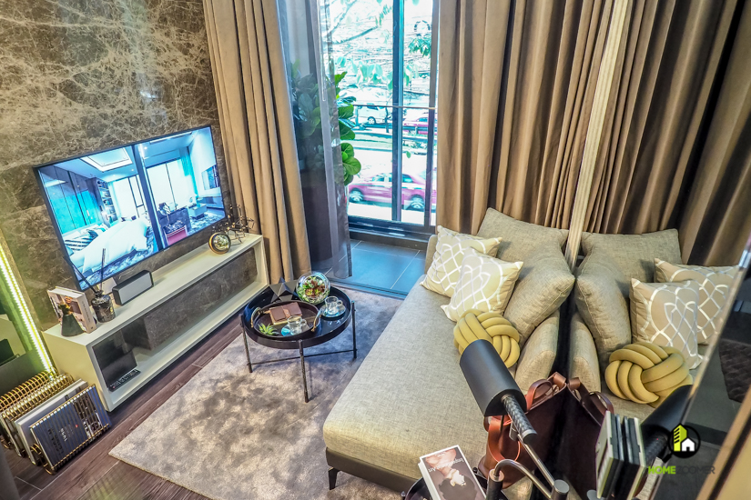 พรีวิว คอนโด Whizdom Asoke-Sukhumvit (วิสซ์ดอม อโศก สุขุมวิท)