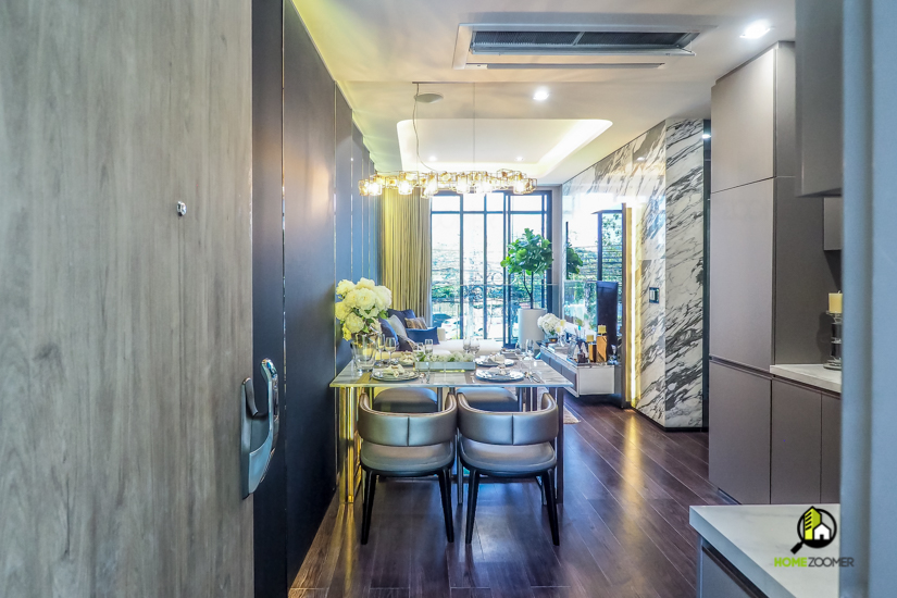 พรีวิว คอนโด Whizdom Asoke-Sukhumvit (วิสซ์ดอม อโศก สุขุมวิท)