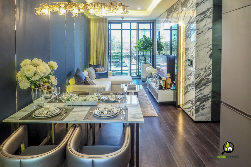 พรีวิว คอนโด Whizdom Asoke-Sukhumvit (วิสซ์ดอม อโศก สุขุมวิท)