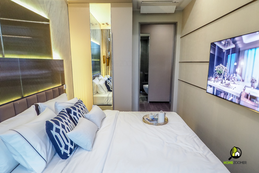 พรีวิว คอนโด Whizdom Asoke-Sukhumvit (วิสซ์ดอม อโศก สุขุมวิท)
