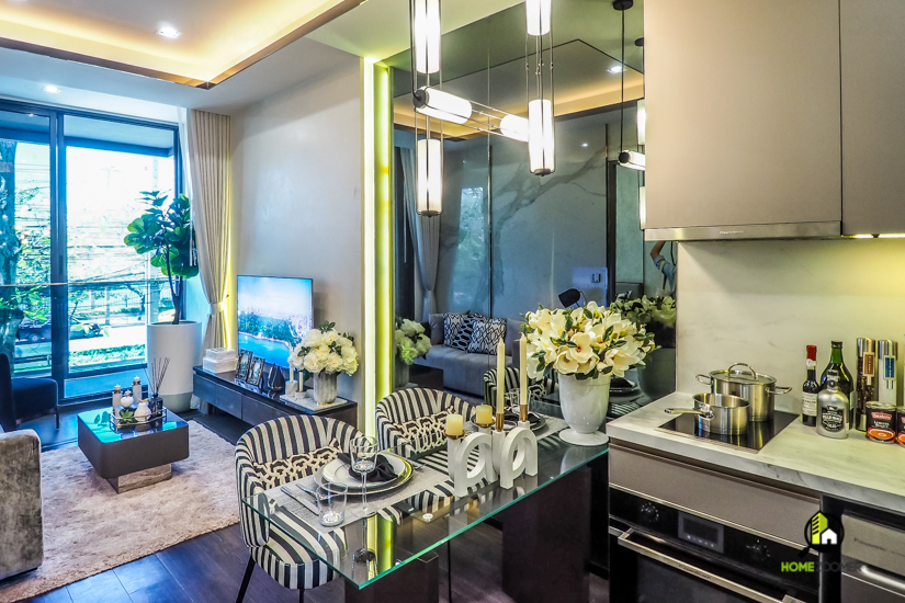 พรีวิว คอนโด Whizdom Asoke-Sukhumvit (วิสซ์ดอม อโศก สุขุมวิท)