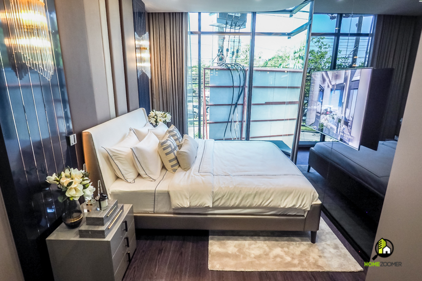 พรีวิว คอนโด Whizdom Asoke-Sukhumvit (วิสซ์ดอม อโศก สุขุมวิท)