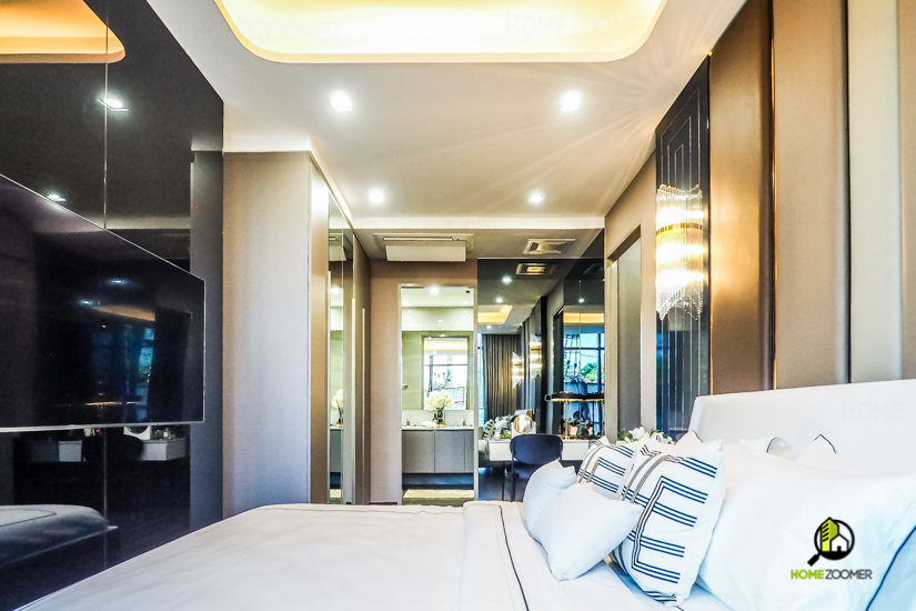 พรีวิว คอนโด Whizdom Asoke-Sukhumvit (วิสซ์ดอม อโศก สุขุมวิท)