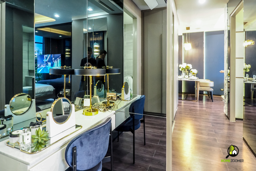 พรีวิว คอนโด Whizdom Asoke-Sukhumvit (วิสซ์ดอม อโศก สุขุมวิท)