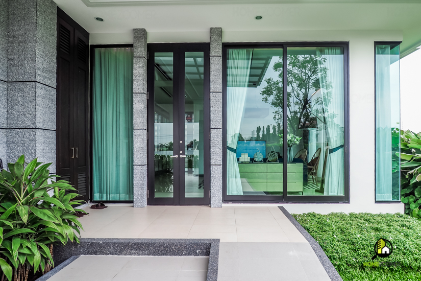 รีวิว บ้านเดี่ยว Baan Nawat Ramkhamhaeng 118 (บ้านนวัต รามคำแหง 118) จาก พรีเมียร์ แอสเซ็ท 