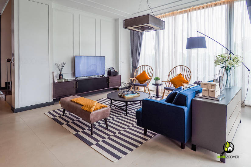 รีวิว บ้านเดี่ยว Baan Nawat Ramkhamhaeng 118 (บ้านนวัต รามคำแหง 118) จาก พรีเมียร์ แอสเซ็ท 