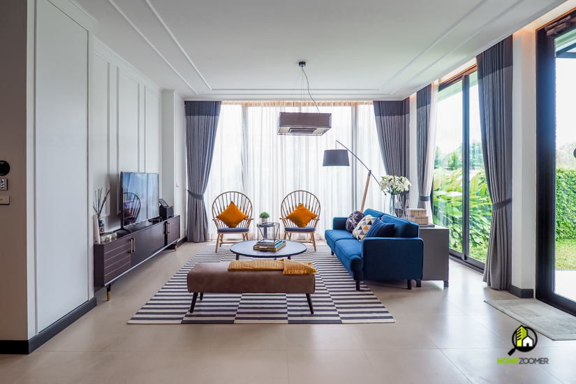 รีวิว บ้านเดี่ยว Baan Nawat Ramkhamhaeng 118 (บ้านนวัต รามคำแหง 118) จาก พรีเมียร์ แอสเซ็ท 