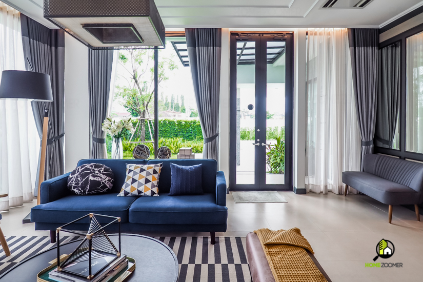 รีวิว บ้านเดี่ยว Baan Nawat Ramkhamhaeng 118 (บ้านนวัต รามคำแหง 118) จาก พรีเมียร์ แอสเซ็ท 