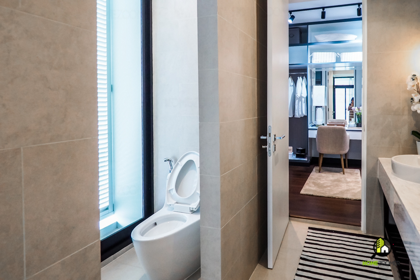 รีวิว บ้านเดี่ยว Baan Nawat Ramkhamhaeng 118 (บ้านนวัต รามคำแหง 118) จาก พรีเมียร์ แอสเซ็ท