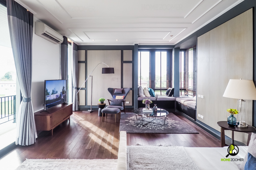 รีวิว บ้านเดี่ยว Baan Nawat Ramkhamhaeng 118 (บ้านนวัต รามคำแหง 118) จาก พรีเมียร์ แอสเซ็ท