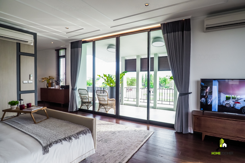รีวิว บ้านเดี่ยว Baan Nawat Ramkhamhaeng 118 (บ้านนวัต รามคำแหง 118) จาก พรีเมียร์ แอสเซ็ท