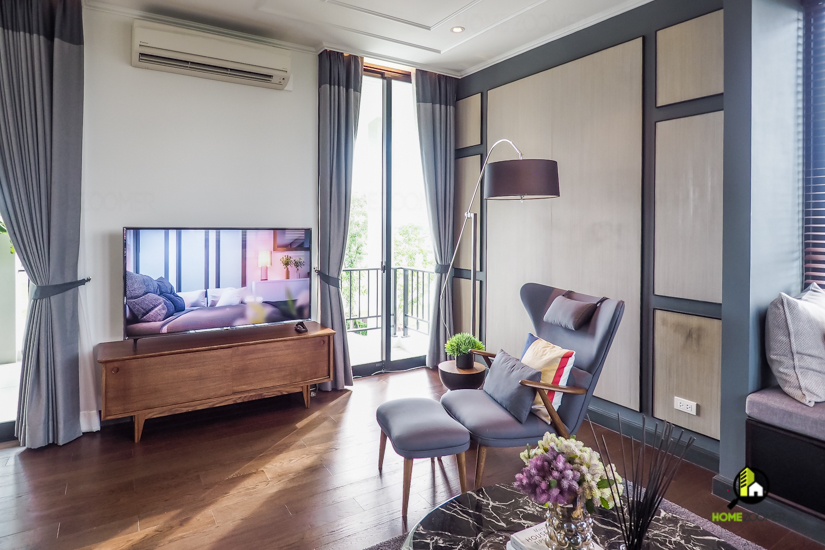 รีวิว บ้านเดี่ยว Baan Nawat Ramkhamhaeng 118 (บ้านนวัต รามคำแหง 118) จาก พรีเมียร์ แอสเซ็ท