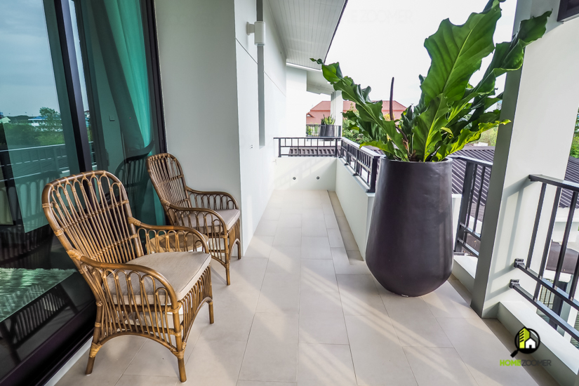 รีวิว บ้านเดี่ยว Baan Nawat Ramkhamhaeng 118 (บ้านนวัต รามคำแหง 118) จาก พรีเมียร์ แอสเซ็ท