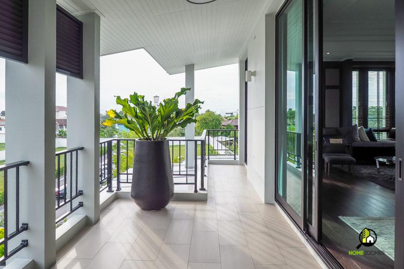รีวิว บ้านเดี่ยว Baan Nawat Ramkhamhaeng 118 (บ้านนวัต รามคำแหง 118) จาก พรีเมียร์ แอสเซ็ท