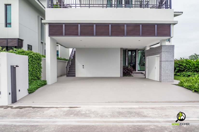 รีวิว บ้านเดี่ยว Baan Nawat Ramkhamhaeng 118 (บ้านนวัต รามคำแหง 118) จาก พรีเมียร์ แอสเซ็ท