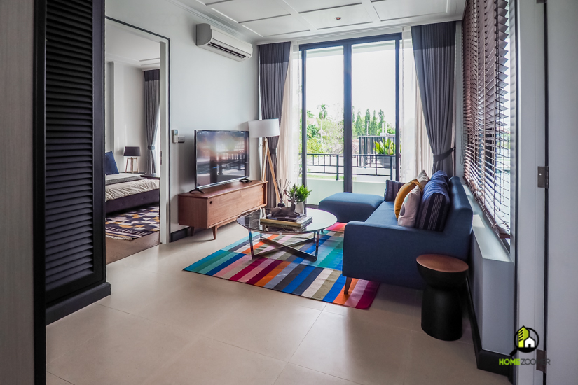 รีวิว บ้านเดี่ยว Baan Nawat Ramkhamhaeng 118 (บ้านนวัต รามคำแหง 118) จาก พรีเมียร์ แอสเซ็ท 