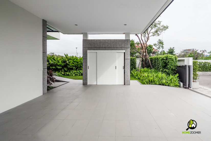 รีวิว บ้านเดี่ยว Baan Nawat Ramkhamhaeng 118 (บ้านนวัต รามคำแหง 118) จาก พรีเมียร์ แอสเซ็ท