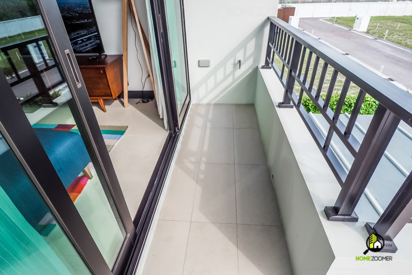 รีวิว บ้านเดี่ยว Baan Nawat Ramkhamhaeng 118 (บ้านนวัต รามคำแหง 118) จาก พรีเมียร์ แอสเซ็ท 