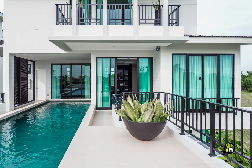 รีวิว บ้านเดี่ยว Baan Nawat Ramkhamhaeng 118 (บ้านนวัต รามคำแหง 118) จาก พรีเมียร์ แอสเซ็ท 