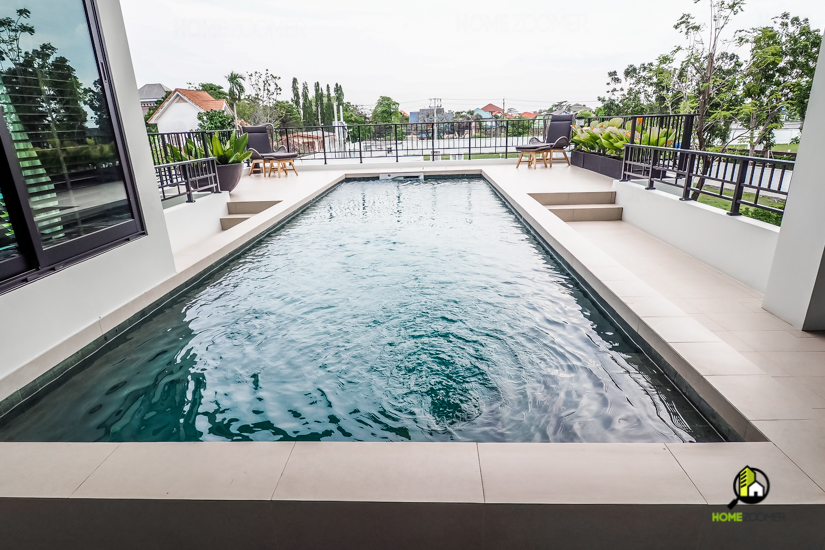 รีวิว บ้านเดี่ยว Baan Nawat Ramkhamhaeng 118 (บ้านนวัต รามคำแหง 118) จาก พรีเมียร์ แอสเซ็ท 