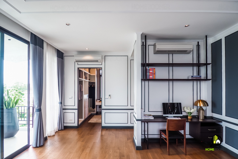 รีวิว บ้านเดี่ยว Baan Nawat Ramkhamhaeng 118 (บ้านนวัต รามคำแหง 118) จาก พรีเมียร์ แอสเซ็ท 