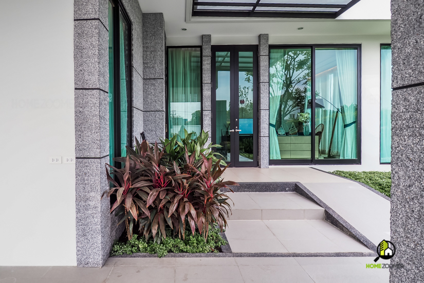 รีวิว บ้านเดี่ยว Baan Nawat Ramkhamhaeng 118 (บ้านนวัต รามคำแหง 118) จาก พรีเมียร์ แอสเซ็ท