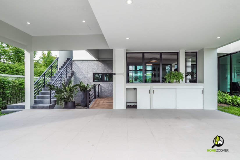 รีวิว บ้านเดี่ยว Baan Nawat Ramkhamhaeng 118 (บ้านนวัต รามคำแหง 118) จาก พรีเมียร์ แอสเซ็ท