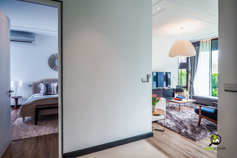 รีวิว บ้านเดี่ยว Baan Nawat Ramkhamhaeng 118 (บ้านนวัต รามคำแหง 118) จาก พรีเมียร์ แอสเซ็ท