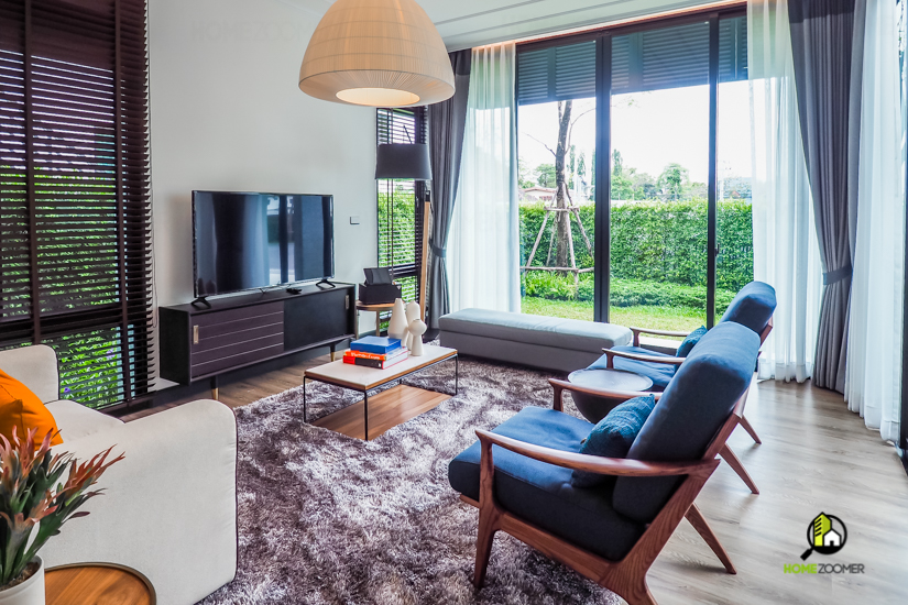 รีวิว บ้านเดี่ยว Baan Nawat Ramkhamhaeng 118 (บ้านนวัต รามคำแหง 118) จาก พรีเมียร์ แอสเซ็ท
