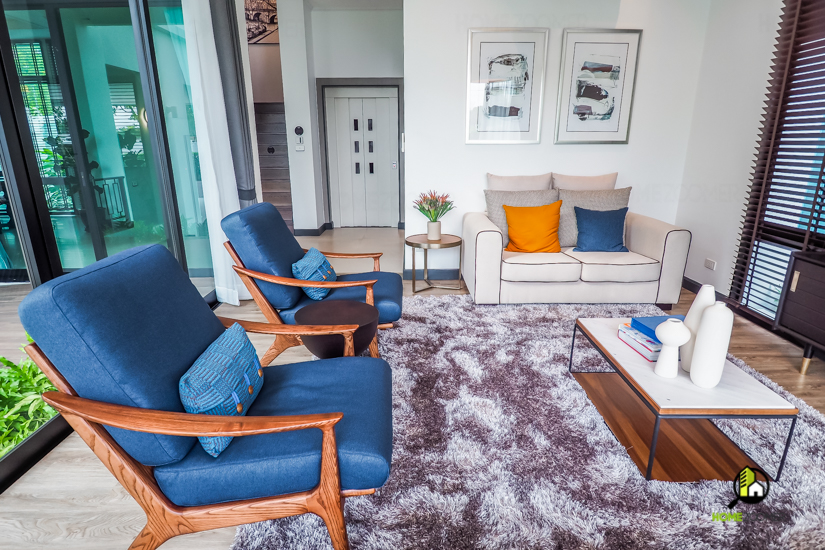 รีวิว บ้านเดี่ยว Baan Nawat Ramkhamhaeng 118 (บ้านนวัต รามคำแหง 118) จาก พรีเมียร์ แอสเซ็ท