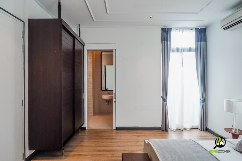รีวิว บ้านเดี่ยว Baan Nawat Ramkhamhaeng 118 (บ้านนวัต รามคำแหง 118) จาก พรีเมียร์ แอสเซ็ท