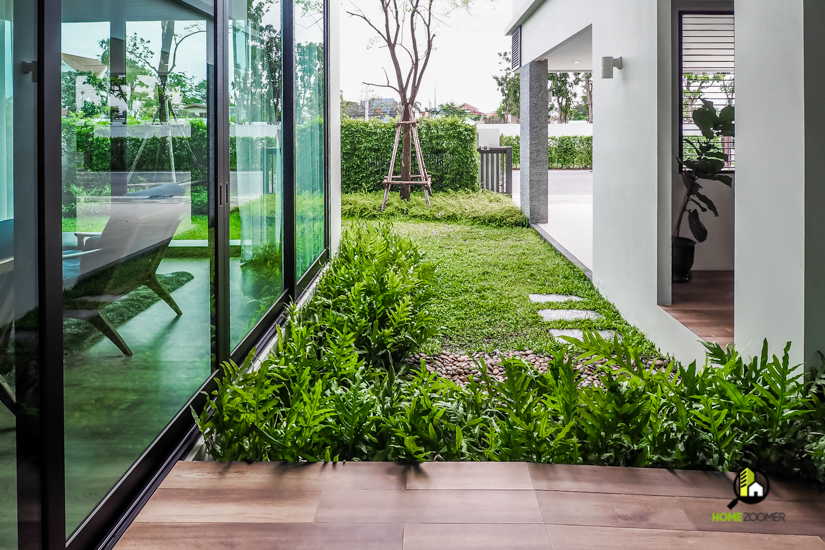 รีวิว บ้านเดี่ยว Baan Nawat Ramkhamhaeng 118 (บ้านนวัต รามคำแหง 118) จาก พรีเมียร์ แอสเซ็ท