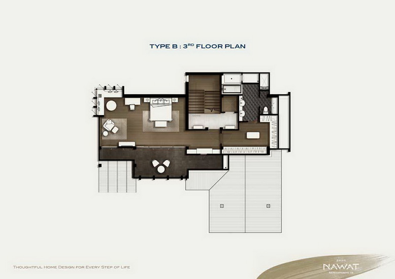 รีวิว บ้านเดี่ยว Baan Nawat Ramkhamhaeng 118 (บ้านนวัต รามคำแหง 118) จาก พรีเมียร์ แอสเซ็ท