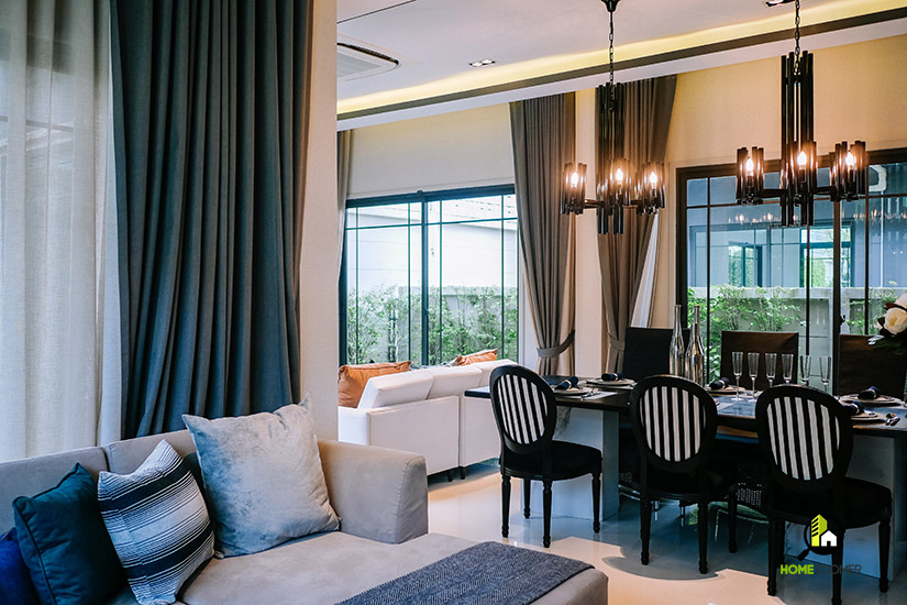รีวิว บ้านเดี่ยว Bangkok Boulevard Sathorn-Pinklao 2 (บางกอก บูเลอวาร์ด สาทร-ปิ่นเกล้า 2) จาก SC ASSET