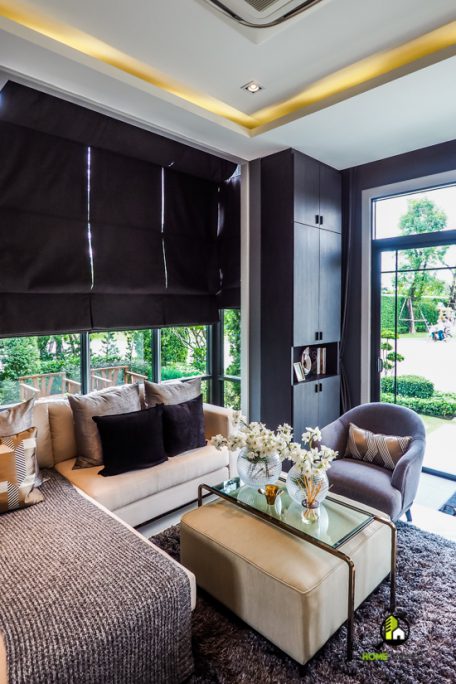 รีวิว บ้านเดี่ยว Bangkok Boulevard Sathorn-Pinklao 2 (บางกอก บูเลอวาร์ด สาทร-ปิ่นเกล้า 2) จาก SC ASSET