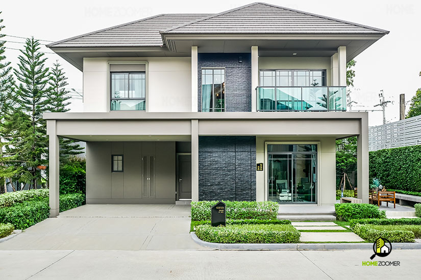 รีวิว บ้านเดี่ยว Bangkok Boulevard Sathorn-Pinklao 2 (บางกอก บูเลอวาร์ด สาทร-ปิ่นเกล้า 2) จาก SC ASSET