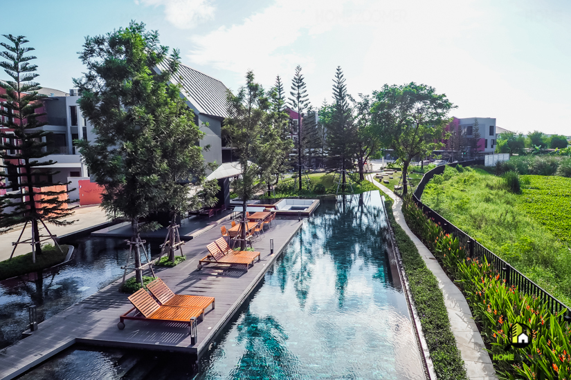 รีวิว บ้าน ARTALE Kaset-Nawamin (อาร์เทล เกษตร-นวมินทร์) จาก อนันดา ฯ 