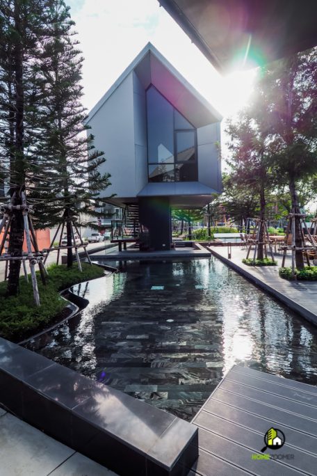 รีวิว บ้าน ARTALE Kaset-Nawamin (อาร์เทล เกษตร-นวมินทร์) จาก อนันดา ฯ 