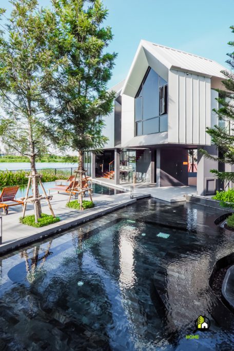 รีวิว บ้าน ARTALE Kaset-Nawamin (อาร์เทล เกษตร-นวมินทร์) จาก อนันดา ฯ 