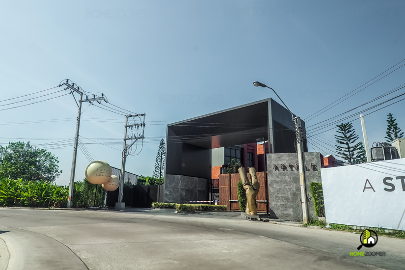 รีวิว บ้าน ARTALE Kaset-Nawamin (อาร์เทล เกษตร-นวมินทร์) จาก อนันดา ฯ 