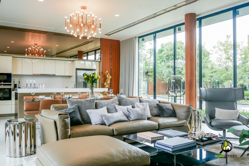 รีวิว บ้าน Baan Issara Bangna (บ้านอิสสระ บางนา) จาก C.I.N Estate 