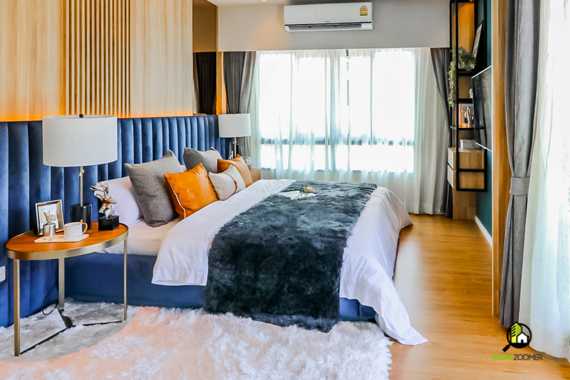 รีวิว บ้านเดี่ยว Centro Rama 2 - Puttabucha (เซนโทร พระราม 2 – พุทธบูชา) จาก AP Thai