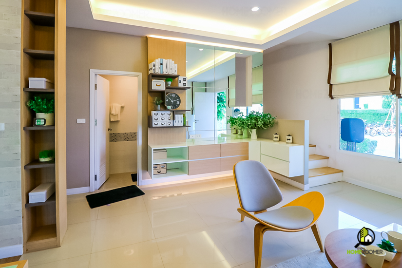 รีวิว ทาวน์โฮม Delight The Loft (ดีไลท์ เดอลอฟท์ เมืองเอก-ม.รังสิต) จาก พฤกษา ฯ By Homezoomer