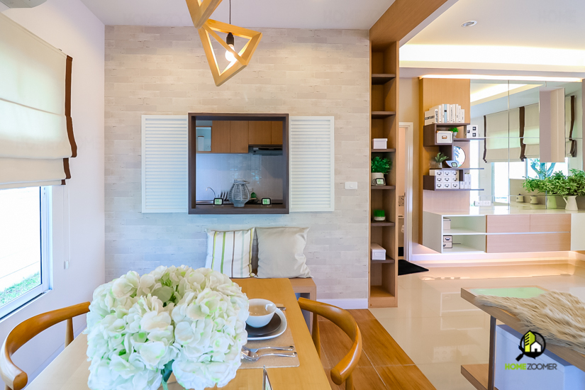 รีวิว ทาวน์โฮม Delight The Loft (ดีไลท์ เดอลอฟท์ เมืองเอก-ม.รังสิต) จาก พฤกษา ฯ By Homezoomer
